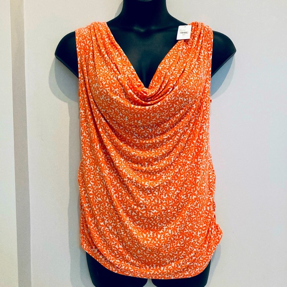 Lane Bryant Tops - NWT Lane Bryant sleeveless blouse